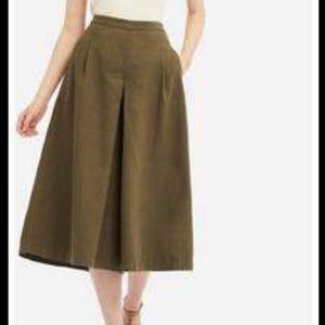 Ines de la Fressange culottes - 2 pair NWT